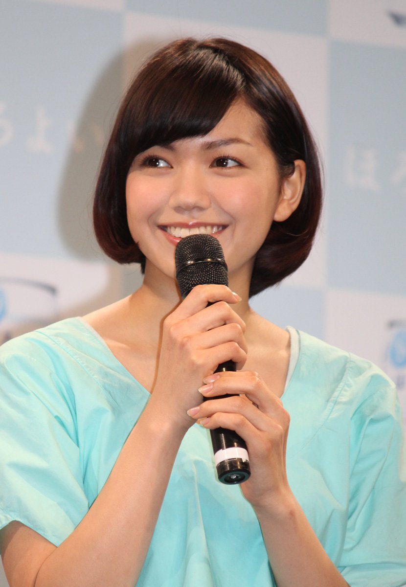 二階堂ふみ