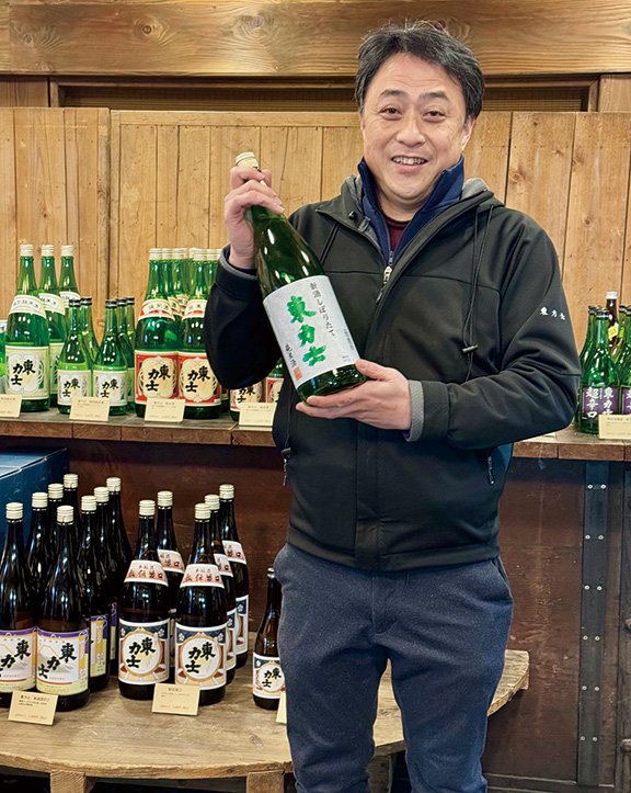 新日本酒紀行「熟露枯」