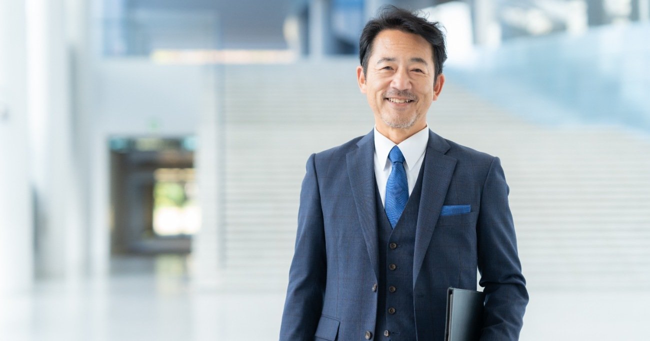 無能な上司のイメージ