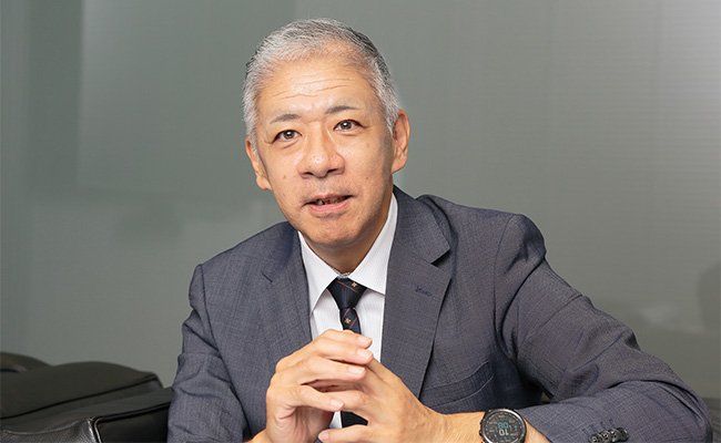 高度なITサービスで進化し続ける人財尊重企業