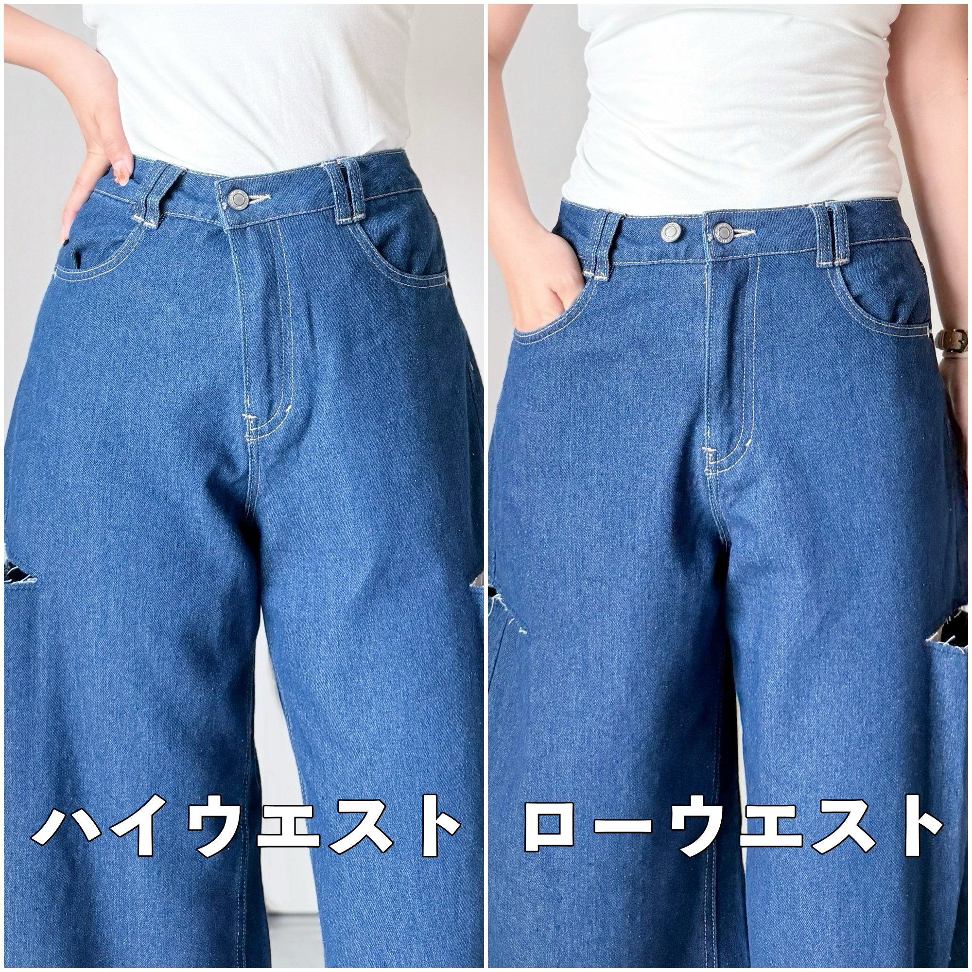 【しまむら】下半身が綺麗に見える！1969円の「脚長ワイドパンツ」ぽわんとしたフォルムがオシャレ！《購入レビュー》