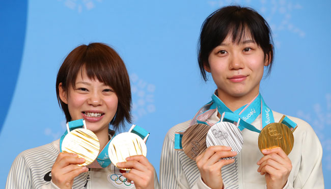 高木菜那・美帆は快挙も、実は結構難しい兄弟姉妹アスリートの同時活躍