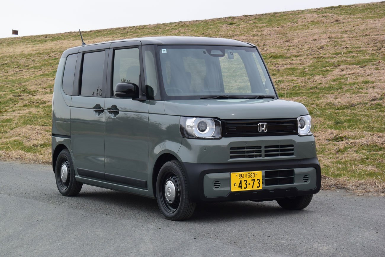 ホンダ「N-BOX JOY」