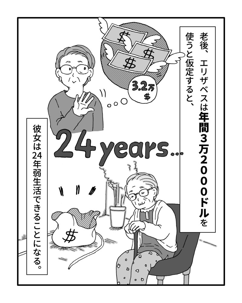 40代・年収800万。コツコツ「老後資金を1億貯めた人」のざんねんな末路