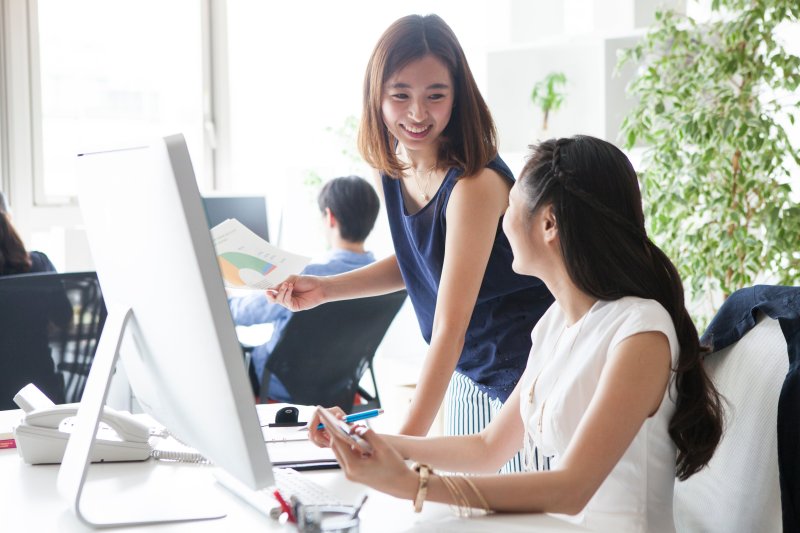 相手に「この人になら、頼りたい!」と思われる気遣いのひと言