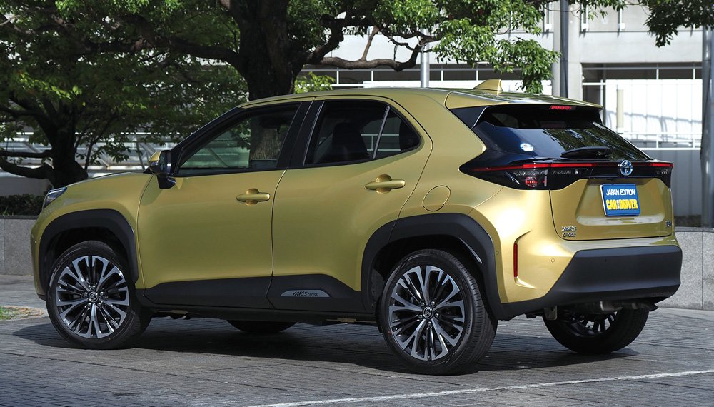 ホンダ新型ヴェゼルとヤリスクロス キックス Xv ライバル徹底比較 試乗記 後編 Car And Driver 注目カー ファイル ダイヤモンド オンライン