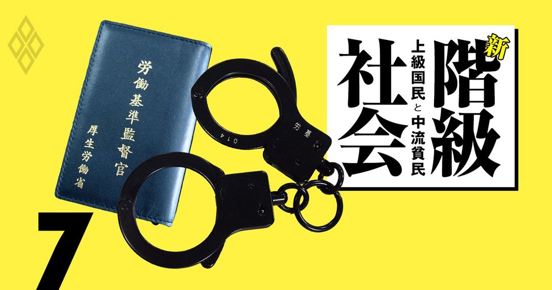階級社会#7