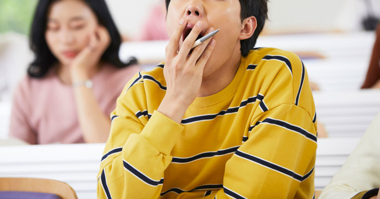 March級でも授業崩壊 文字起こしをくれ モンスター大学生事例集 News Analysis ダイヤモンド オンライン