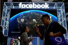 フェイスブック規制、見えない解決策