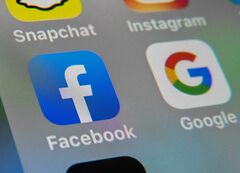 グーグルとFB、記事対価で豪政府と係争　世界に波及も