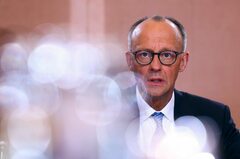 【社説】ドイツ新首相、何とか選出されたが