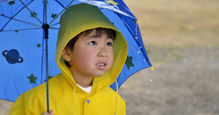 「超」日常からの発想～空を見上げて雨を見よう!!最強の探究トレーニング