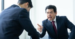 反論も沈黙もNG…高圧的な人を一発で黙らせる「最強のひと言」とは？