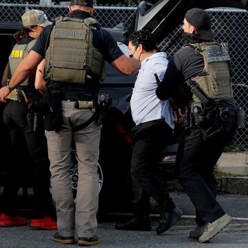 移民対策強化のあおり、米連邦捜査官の通常業務が手薄に