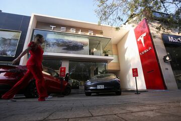 波乱含みだった1-3月の米国株、荒れ模様続く前兆か