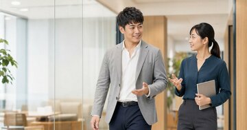 「職場で好かれるベテラン」の特徴・ベスト1