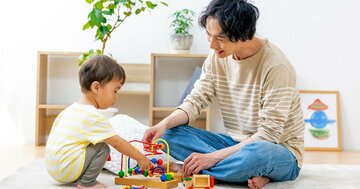 「パパ無職？」東大卒のFIRE達成者が明かす“リアルな親子関係”、脱サラして尊敬される人と不安にさせる人の違いとは