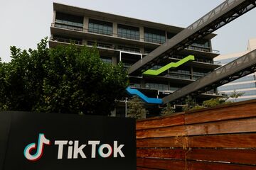 TikTok新会社、米政権が国内投資家の過半数株取得を模索
