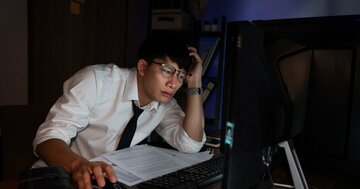 「残業してがんばっているのに損をする人」の口ぐせ・ワースト1