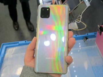 性能十分なペン入力スマホの廉価版「Galaxy Note10 Lite」が登場