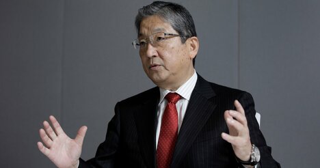 日産元COOの志賀氏がEVの出遅れに警鐘「日本は世界から取り残される」