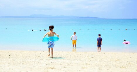 「水がきれいな海水浴場ランキング2025」トップ10をほぼ独占した2県、沖縄とあと1つは？