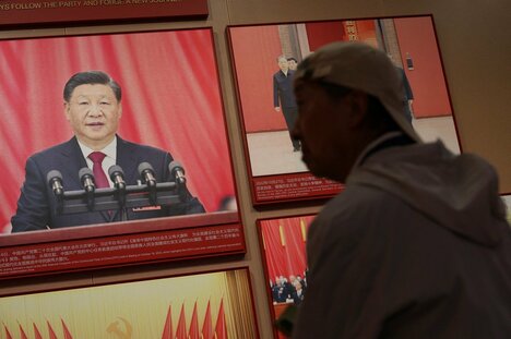 北京再訪のトランプ氏、自信を深めた中国と対峙
