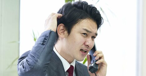 「なめとったらしばき回すぞ！」テレビ局の新入社員がクレーム電話に苦戦→代わった上司の「まさかの発言」にドン引き…