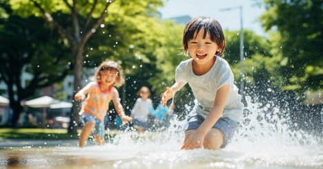「夏休み」に子どもにさせるべきこと・ベスト1
