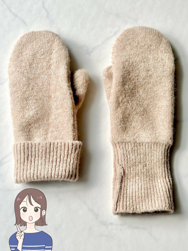 「暖かくて汗かくレベル」ユニクロの“ぽかぽか手袋”スマホ操作できて優秀すぎる！「自転車でも寒くない」「指紋認証が使えます！」