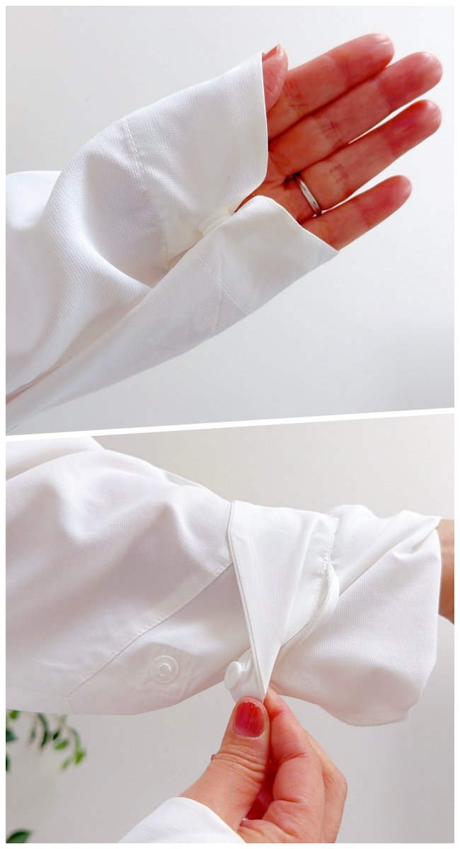 「着てた方が涼しい」「上半身だけ木陰にいるよう」ワークマンの“暑さ対策パーカー”涼しくなる工夫がいっぱいで感動！「驚くほど軽い」