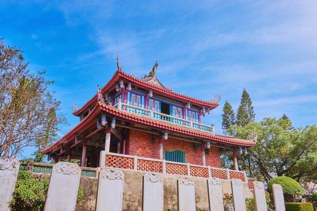 台湾の京都「台南」で「ワタリガニのおこわ」を食す！美食・絶景・アート三昧の満足旅