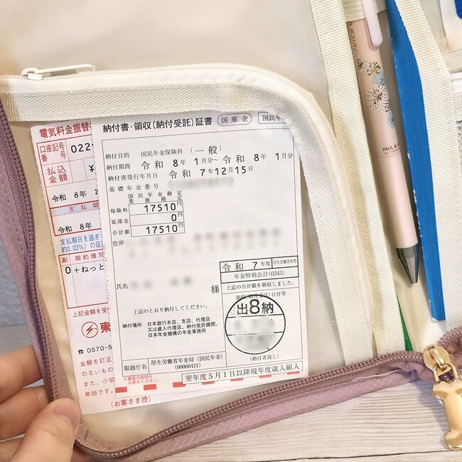 お薬手帳や処方薬がまるっと入る！ダイソー姉妹店の「ポケットたくさん収納ケース」101匹わんちゃんのデザインが可愛すぎる！