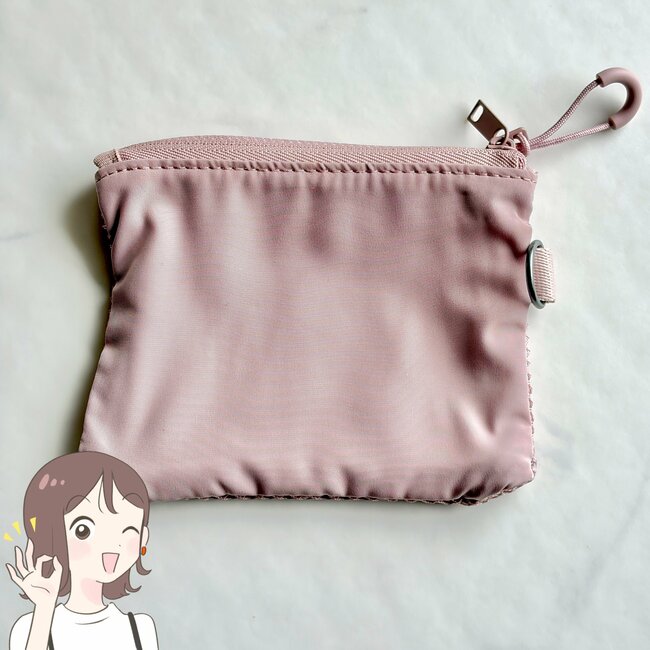 カード15枚が余裕で入った！無印良品の“ミニ財布になる収納ポーチ”が天才すぎる！「やっと購入できました！」「再入荷メールを見てすぐに購入」