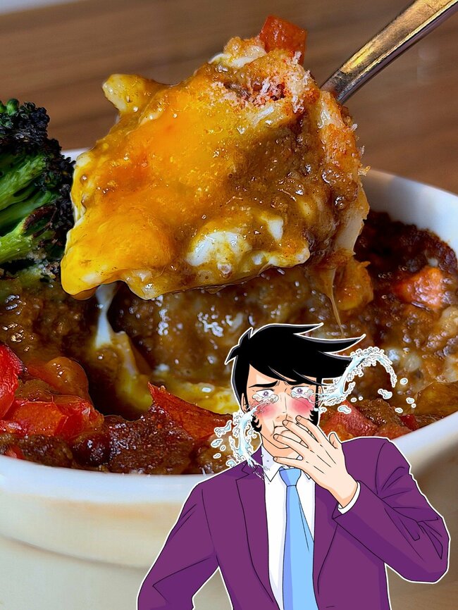 「旨いに決まってる」びっくりドンキーの“やみつき絶品メニュー”何度も食べたくなるおいしさ！「満足度高いからみんな食べて」  「神がかり的な食感」《実食レビュー》