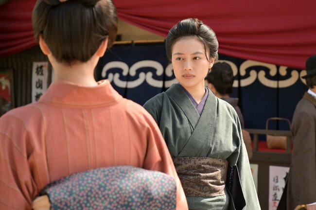 見上愛＆小林虎之介が演じる「すれ違う幼なじみ」に、もどかしさが止まらない〈風、薫る第9回〉