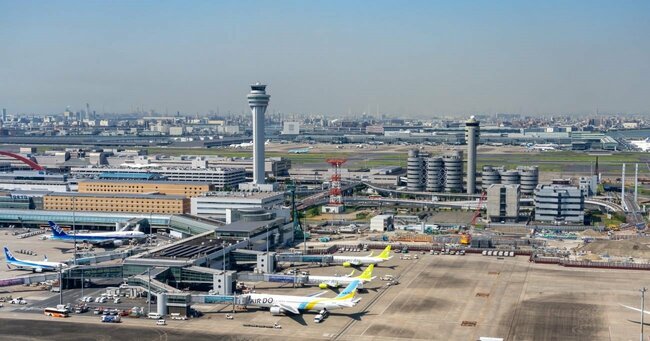 羽田空港、夢の拡張計画が「秘策」でついに具体化！“限界突破”で国際競争に勝てるか