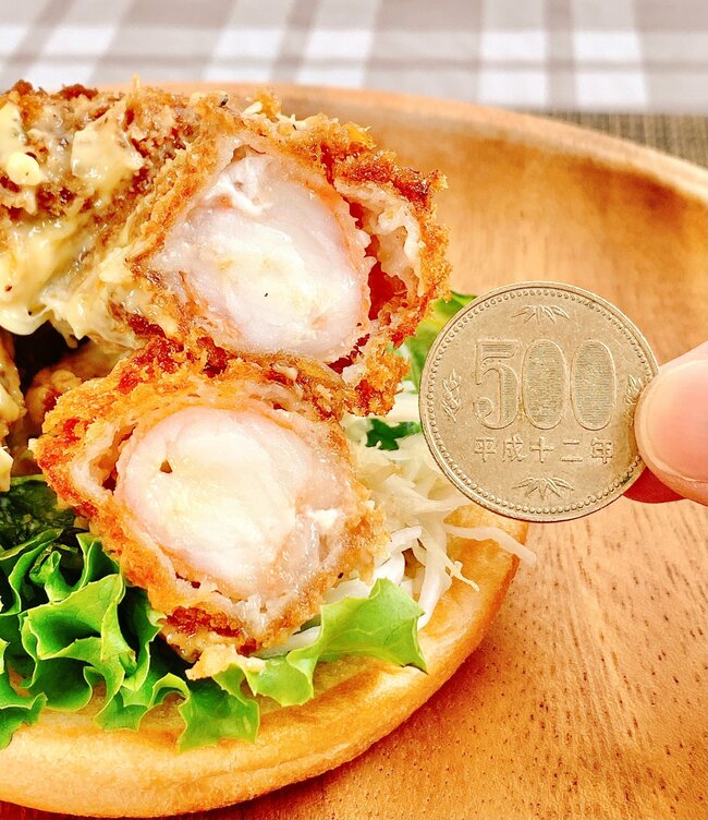 「モスの最高傑作だと思ってる」「美味すぎて飛ぶ」モスバーガーの“贅沢すぎるメニュー”最後まで感動しっぱなしの一品でした！「超ボリューミー」