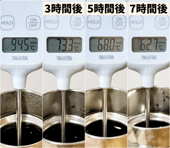 ペットボトルを買う回数が減りました！無印良品の「新作ボトル」8時間たっても氷が溶けなくてすごい…！