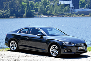 Audi A5 Coupe