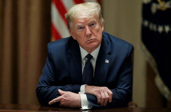トランプ米大統領