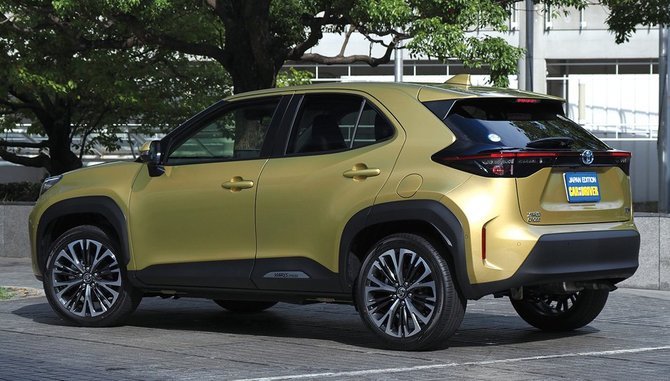 ホンダ新型ヴェゼルとヤリスクロス キックス Xv ライバル徹底比較 試乗記 後編 Car And Driver 注目カー ファイル ダイヤモンド オンライン