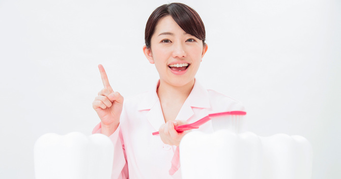 予防歯科イメージ