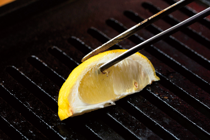 カンタンだけど、プロっぽい!!モテる焼き方の技術