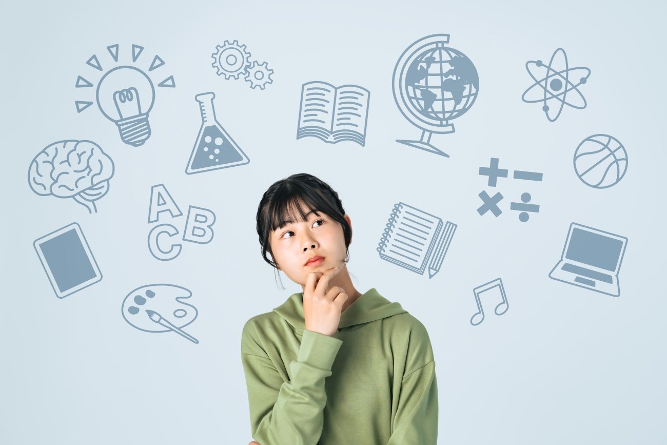 答えが決まっていない試験に、もっとも必要な能力とは?