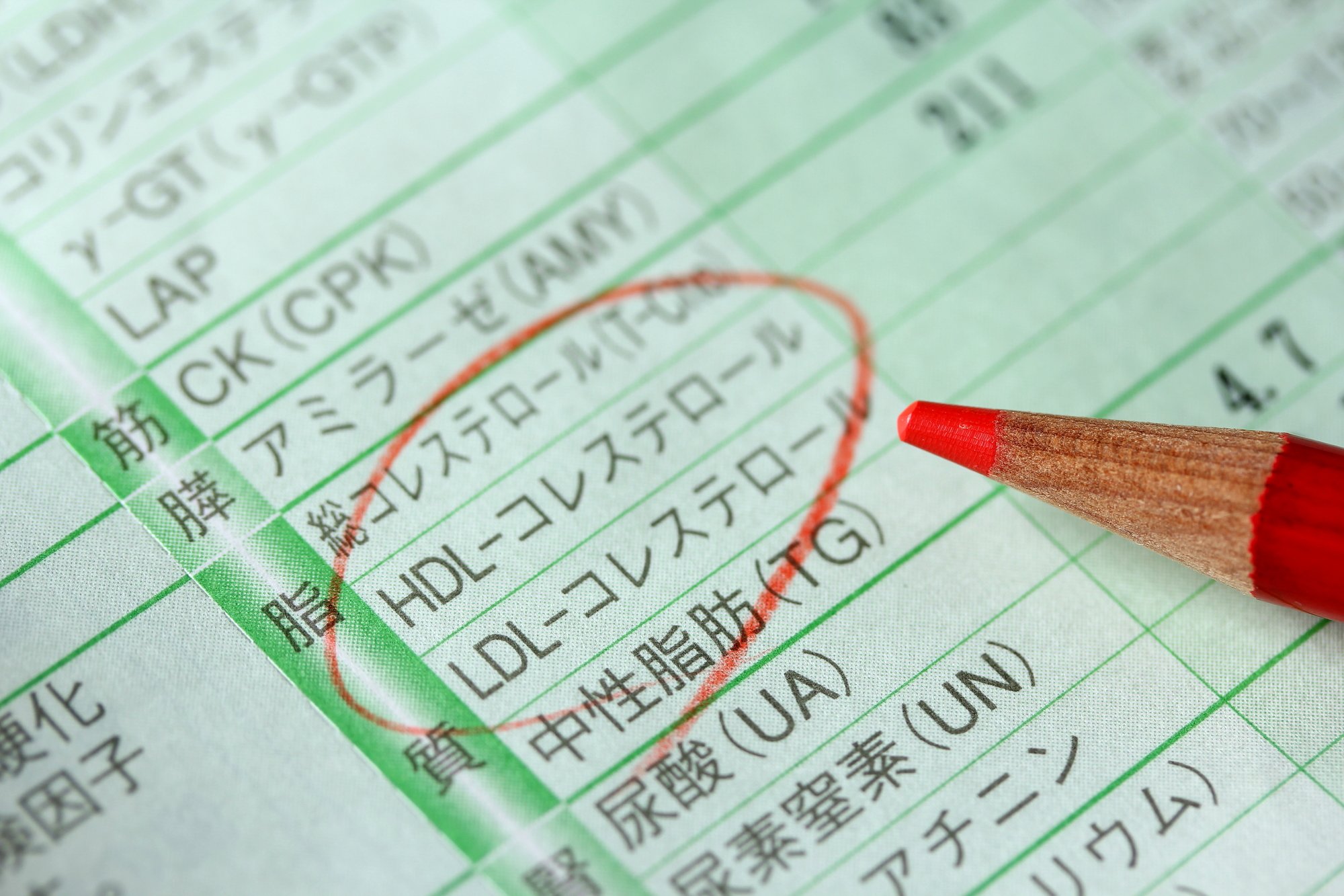 認知症を予防するにはコレステロール値を安定させればいい？