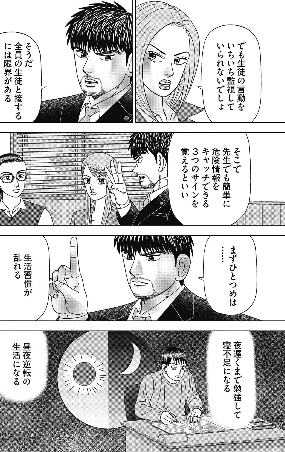 漫画ドラゴン桜2 14巻P168