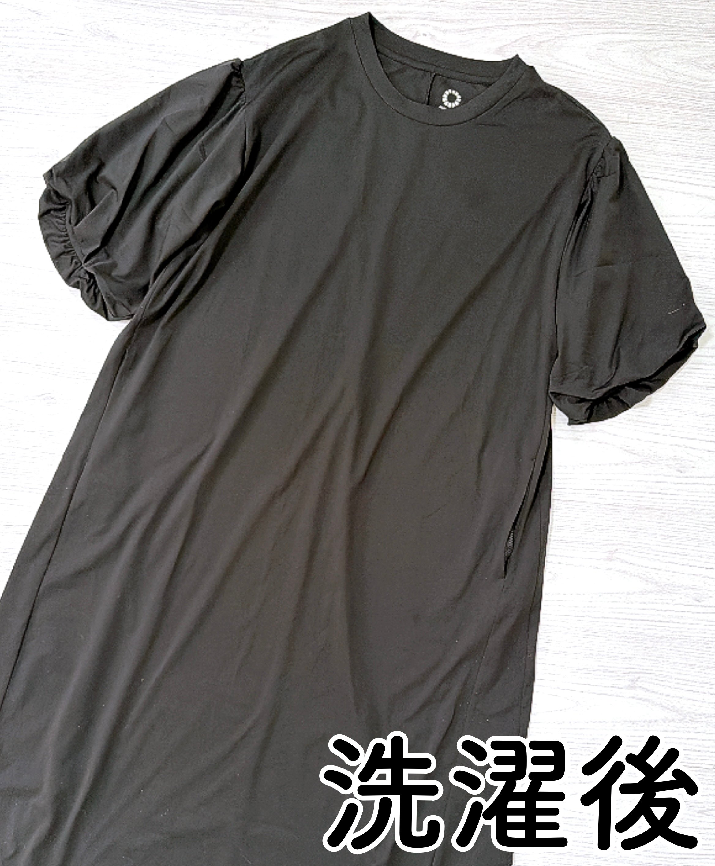 【ワークマン】「毎日着てます」「もう一枚買いたい」1900円の“さらさらワンピース”快適すぎて夏中ずっと着てたい…!「サラッとして着やすい」
