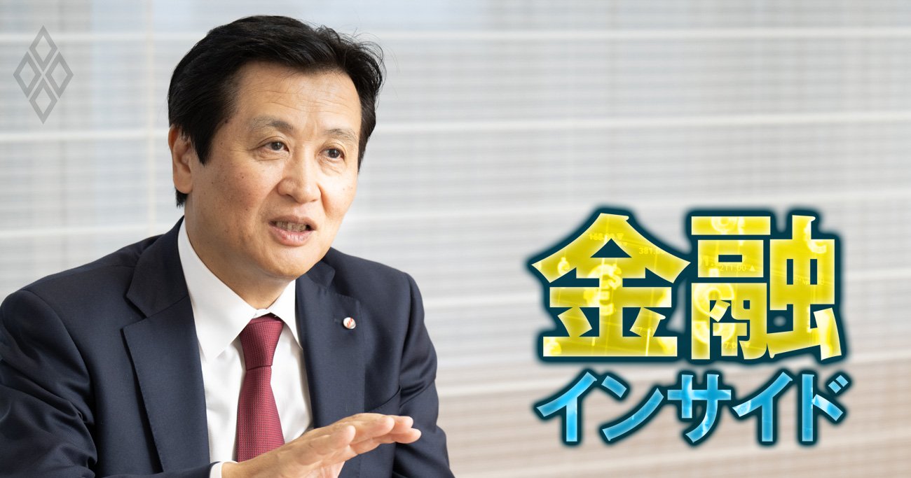 SMBC日興証券の相場操縦事件処分から3年、吉岡社長が「しつこいと思われても続ける」改革の現在地