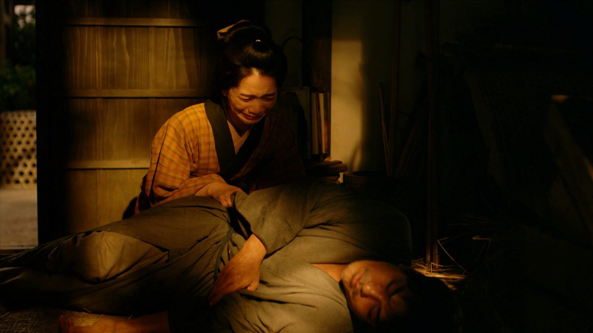 朝ドラ「いい父親ほど早死に」の法則？北村一輝がまさかの放送4回で“退場”〈風、薫る第4回〉